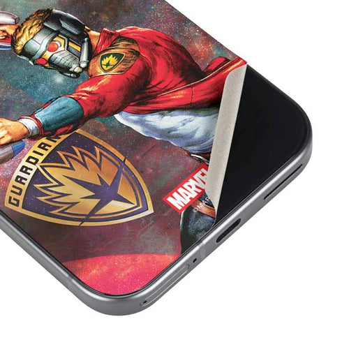 Marvel Star-Lord Cosmic Commander Google Pixel 9 Skin